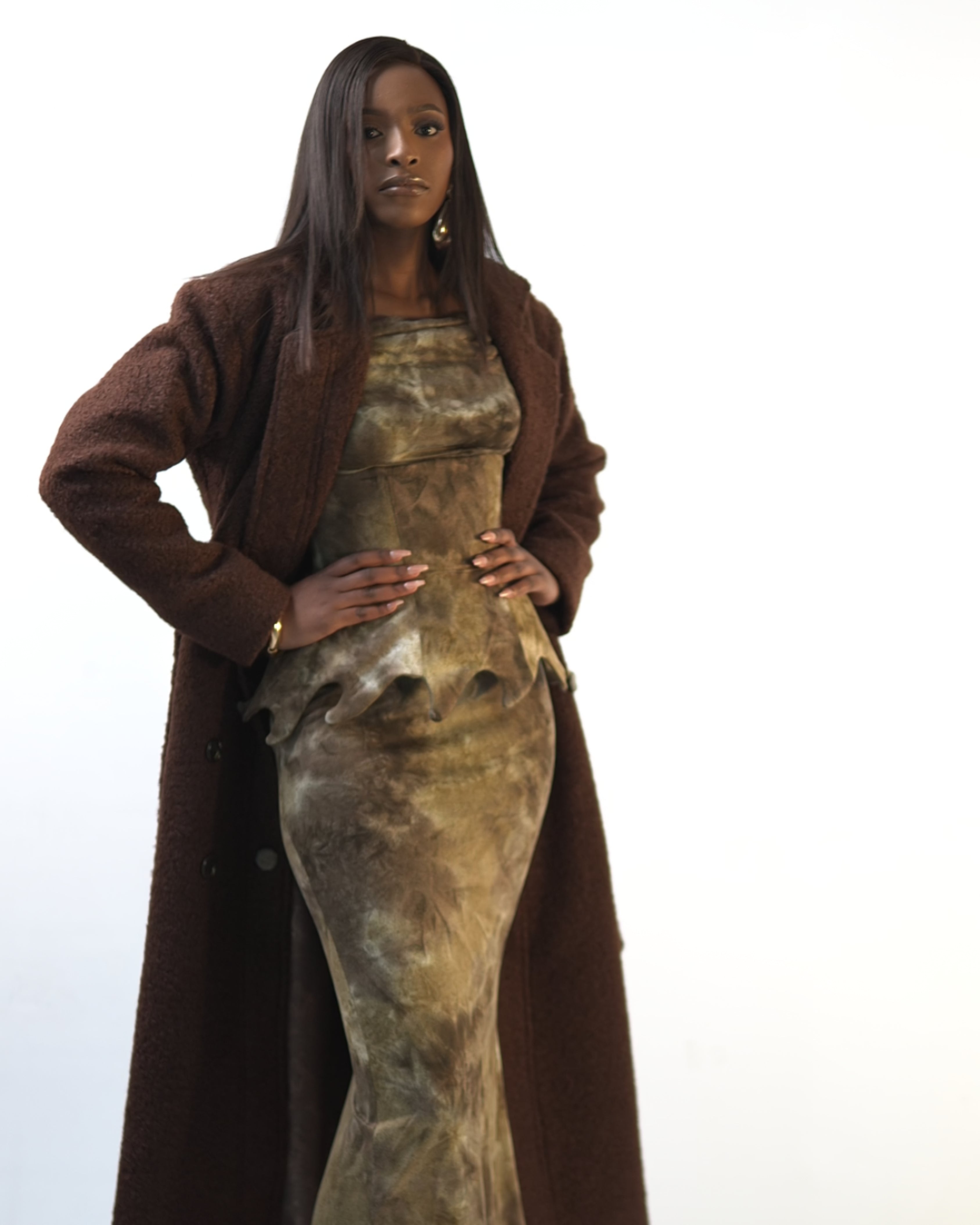 Brown Jacket Collection